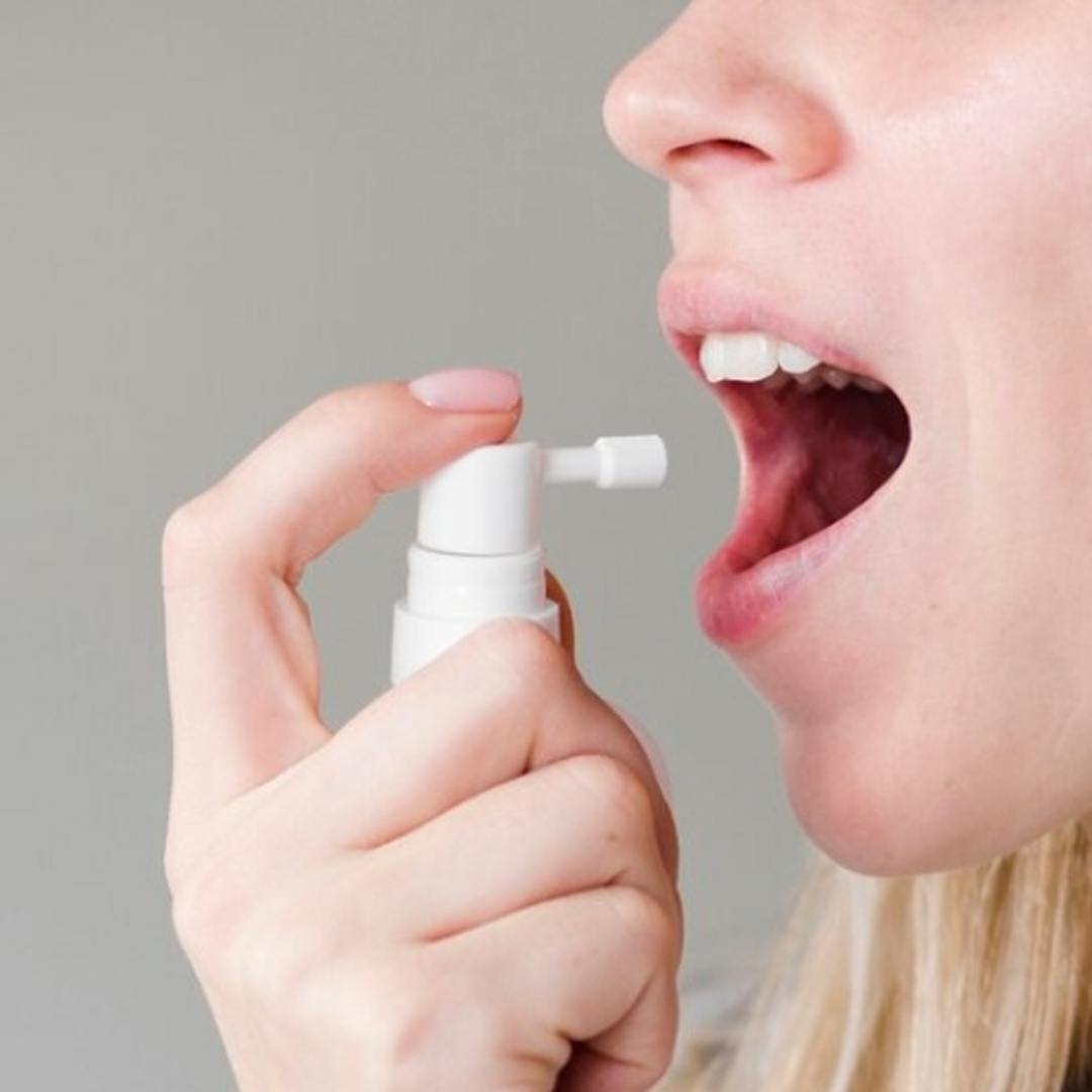 Dental Mouth Freshner available in online  pharmacy qatar, doha 